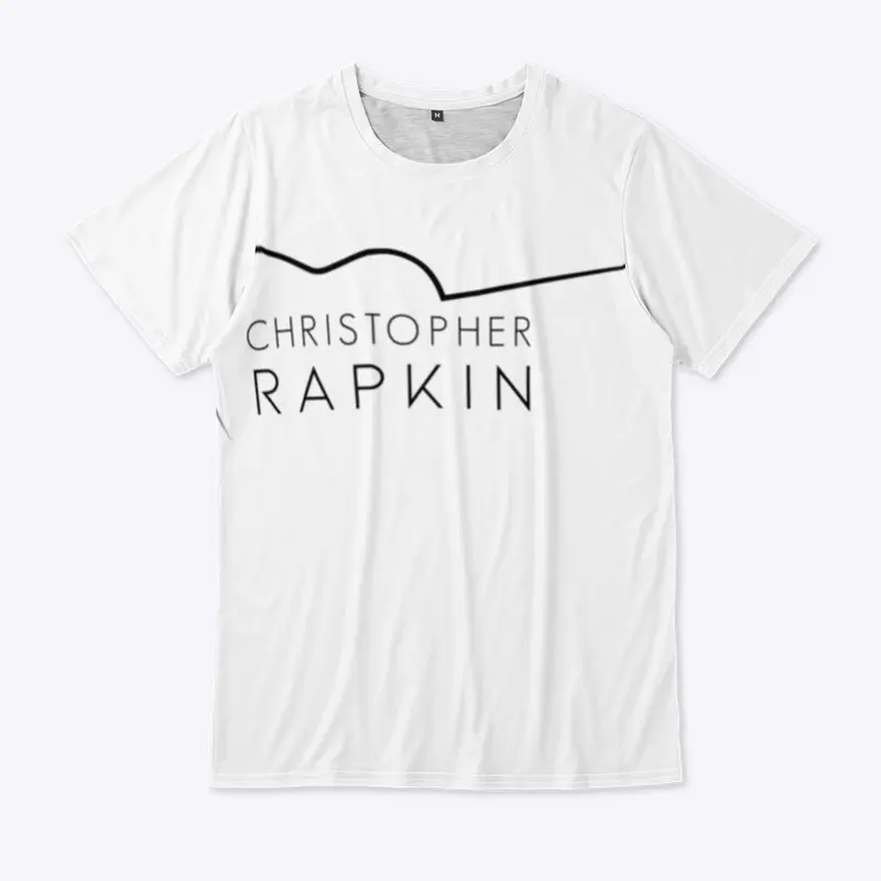 Christopher Rapkin 2024 Tour Logo