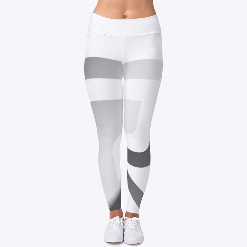 CR Logo Women's Activewear Leggings 