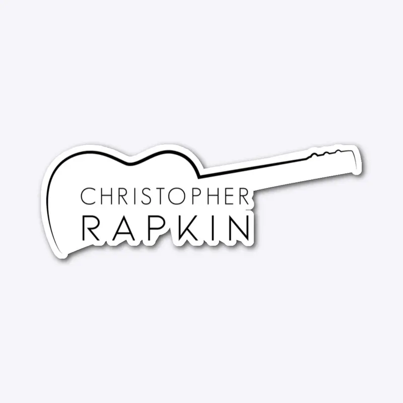 Christopher Rapkin 2024 Tour Logo