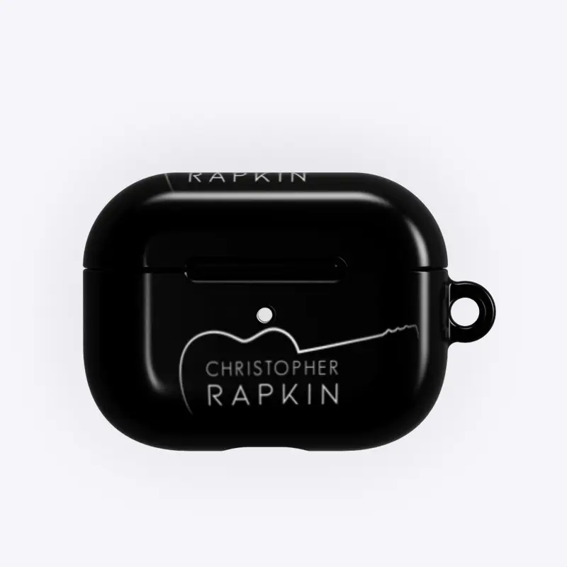 Christopher Rapkin AirPods case